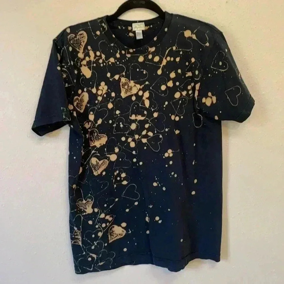 LUXURY JONES Splotched T-Shirt - Picture 7 of 10